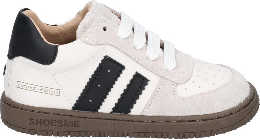 Shoesme BN26W002 Beige White Black
