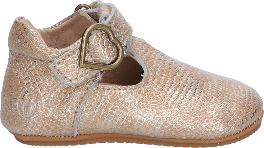 Shoesme BP24W003E Gold Snake