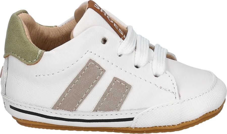 Shoesme BP26S021 D White Taupe