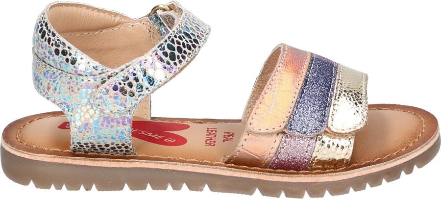 Shoesme CA24S034 C Pink Metallic