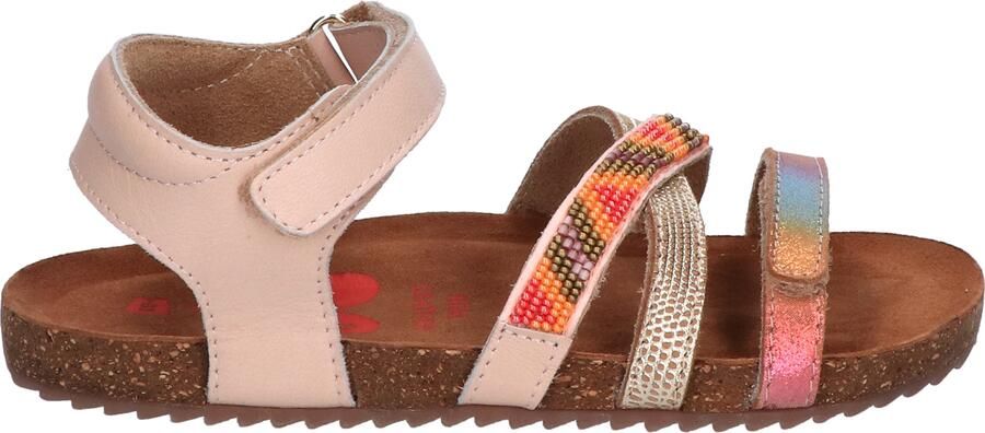 Shoesme IC25S019 Beige Multi Color