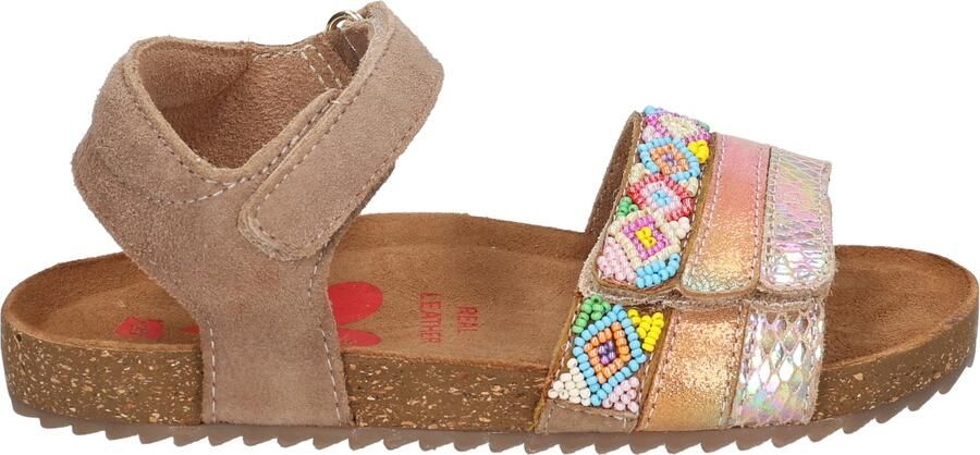 Shoesme IC26S004 A Taupe Multi