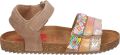 Shoesme IC26S004 A Taupe Multi - Bruin