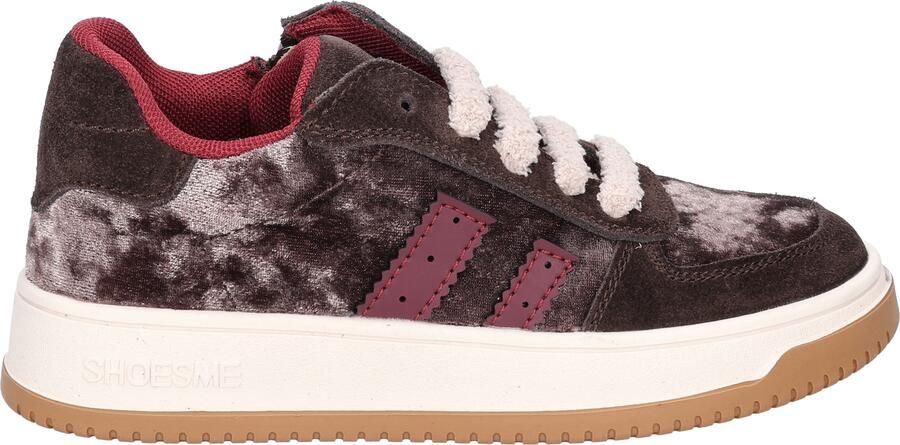 Shoesme NO25W016 Dark Brown Bordeaux