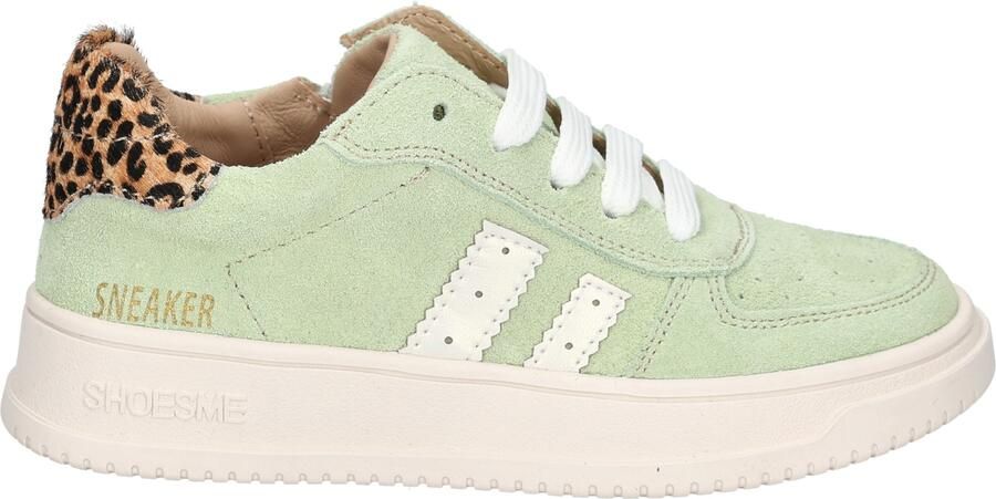 Shoesme NO26S016 G Green Leopard