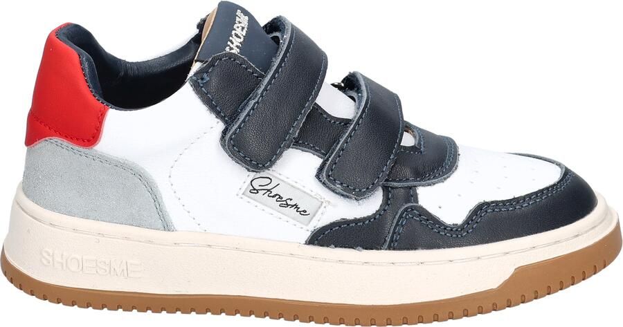 Shoesme NO26S018 D Dark Blue Red