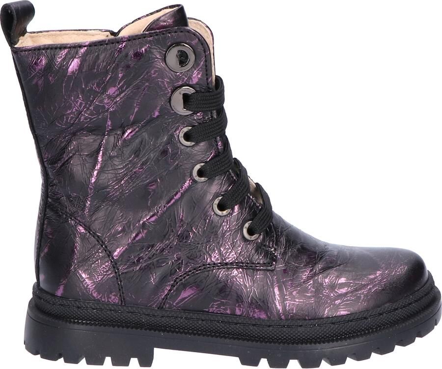 Shoesme NT24W007 Purple Black