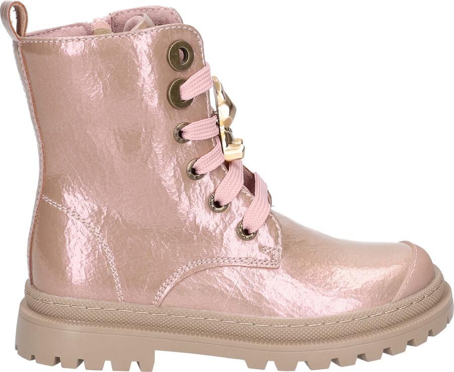 Shoesme NT26W007 Pink Metallic
