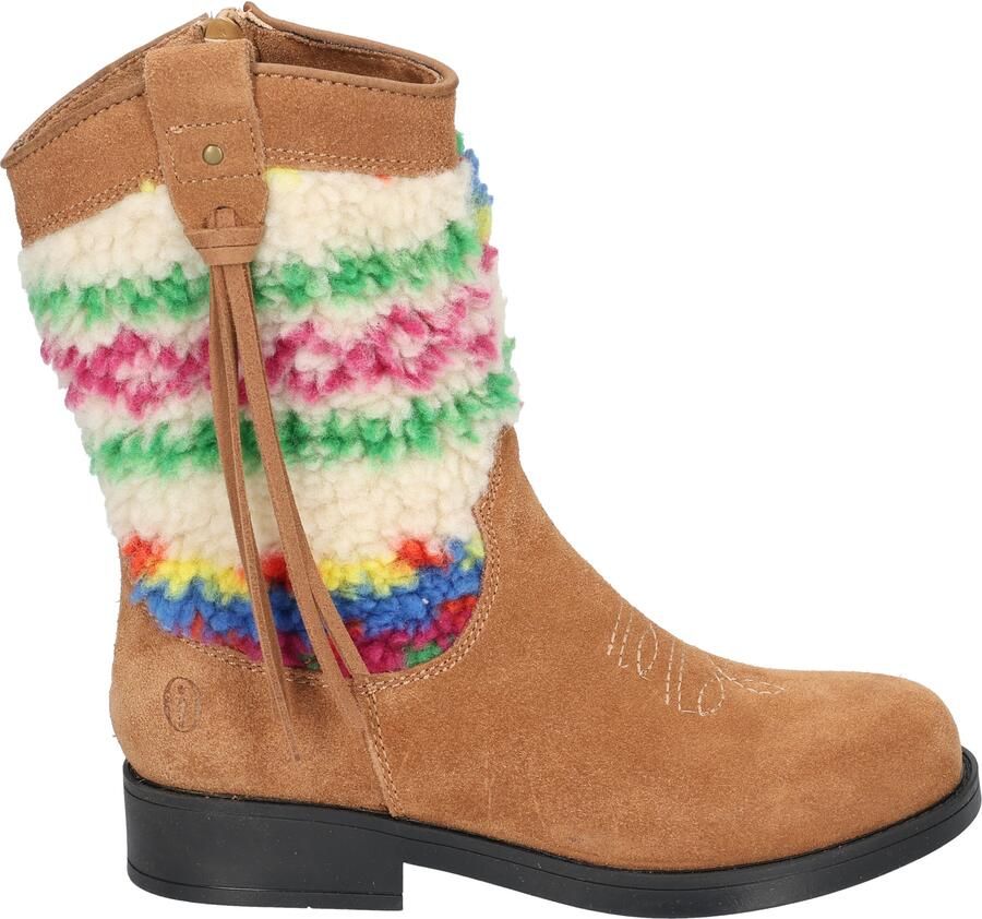 Shoesme NW26W005 Cognac Multi