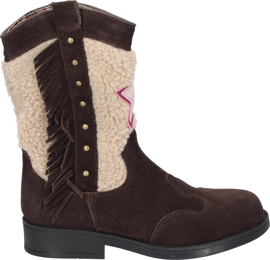 Shoesme NW26W006 Dark Brown Teddy