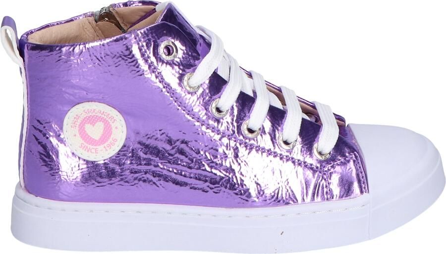 Shoesme SH24S007 Purple Metallic