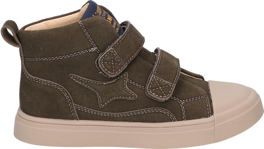 Shoesme SH25W041 Dark Green