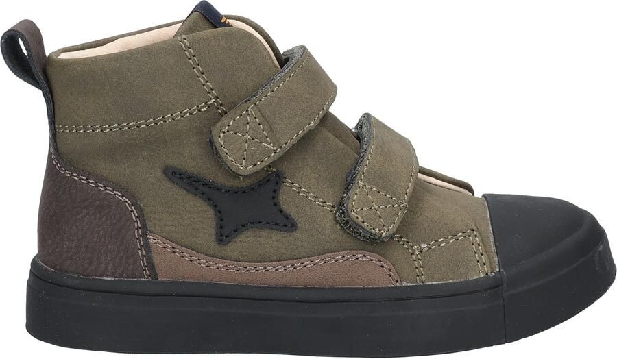 Shoesme SH25W041 Dark Green