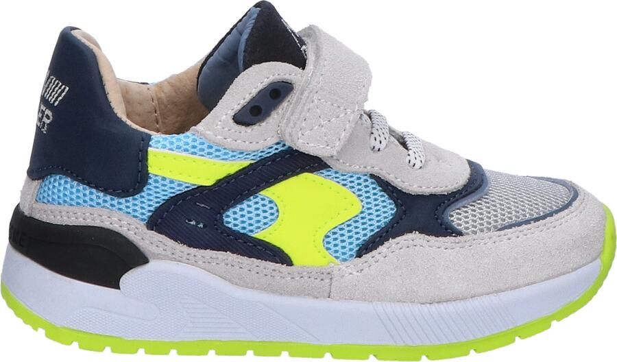 Shoesme ST24S006 Grey Blue