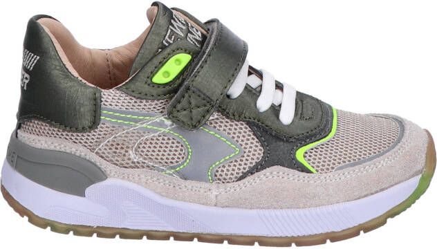 Shoesme ST23S006 Green Beige
