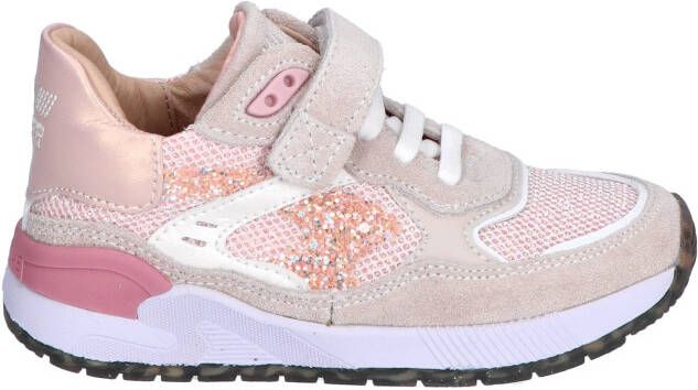 Shoesme ST24S006 Peach Lage sneakers