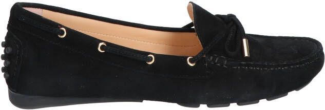 Si Hanasa Black Instapschoenen