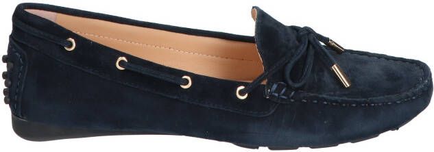 Si Hanasa Dark Blue Instapschoenen