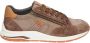 Sioux 38673 Turibio 702 Sesamo Avola J-Wijdte Veterschoenen - Thumbnail 1