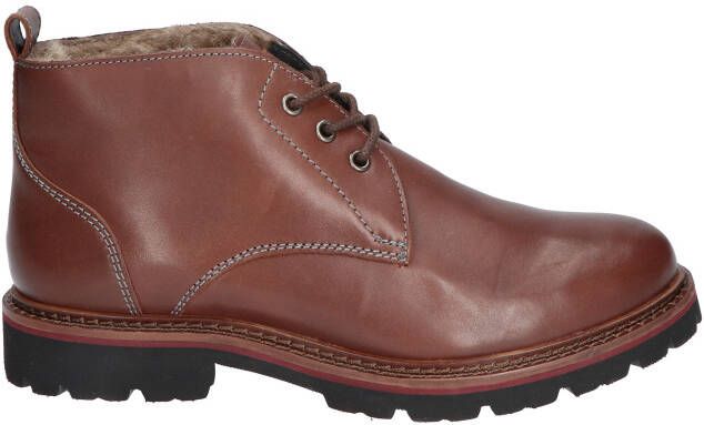 Sioux Adalrik 701 Brown H-Wijdte Veter boots