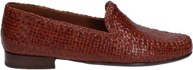 Sioux Cordera Cognac Instapschoenen