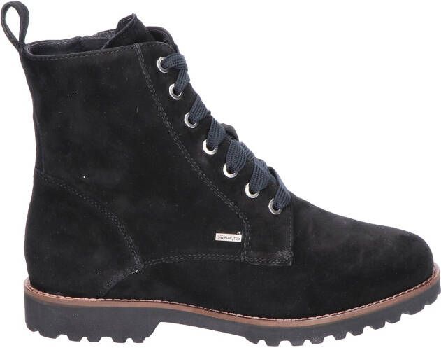 Sioux Merdit 40480 Black H-Wijdte