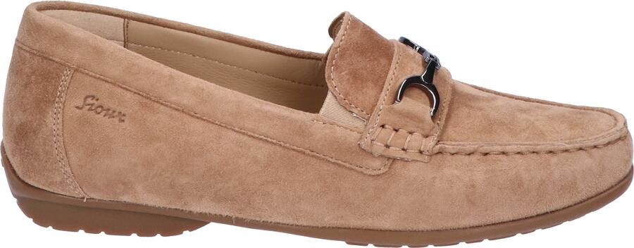 Sioux Cortizia 40162 Camel H-Wijdte