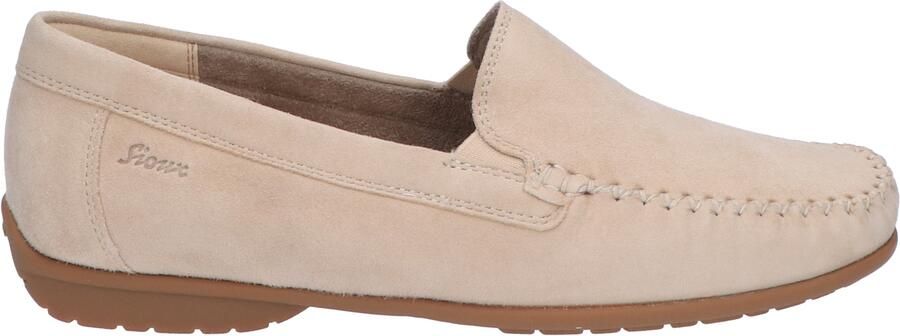 Sioux Cortizia 65288 Beige H-Wijdte
