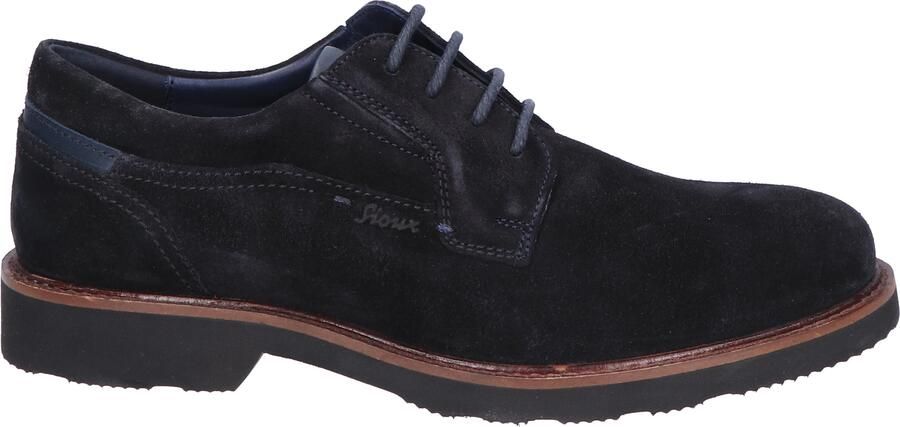 Sioux Dilip 10985 Dark Blue H-Wijdte