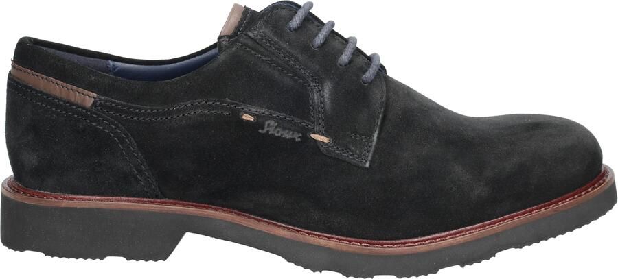 Sioux Dilip-716 Dark Blue H-wijdte