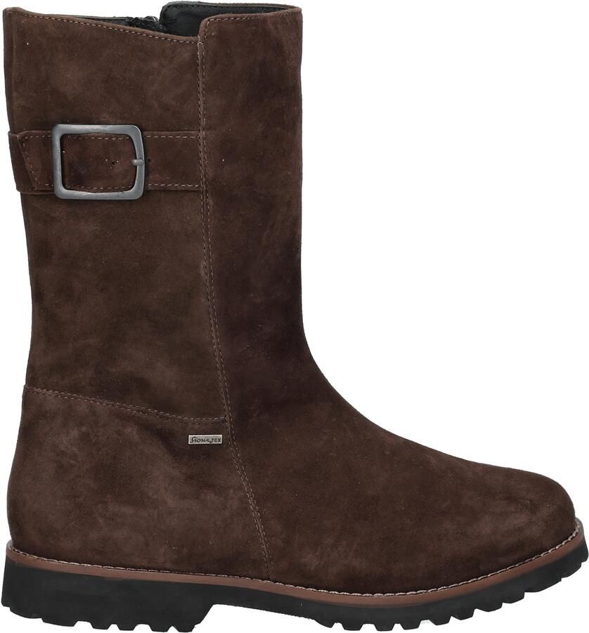 Sioux Merdit 756 Brown H-Wijdte