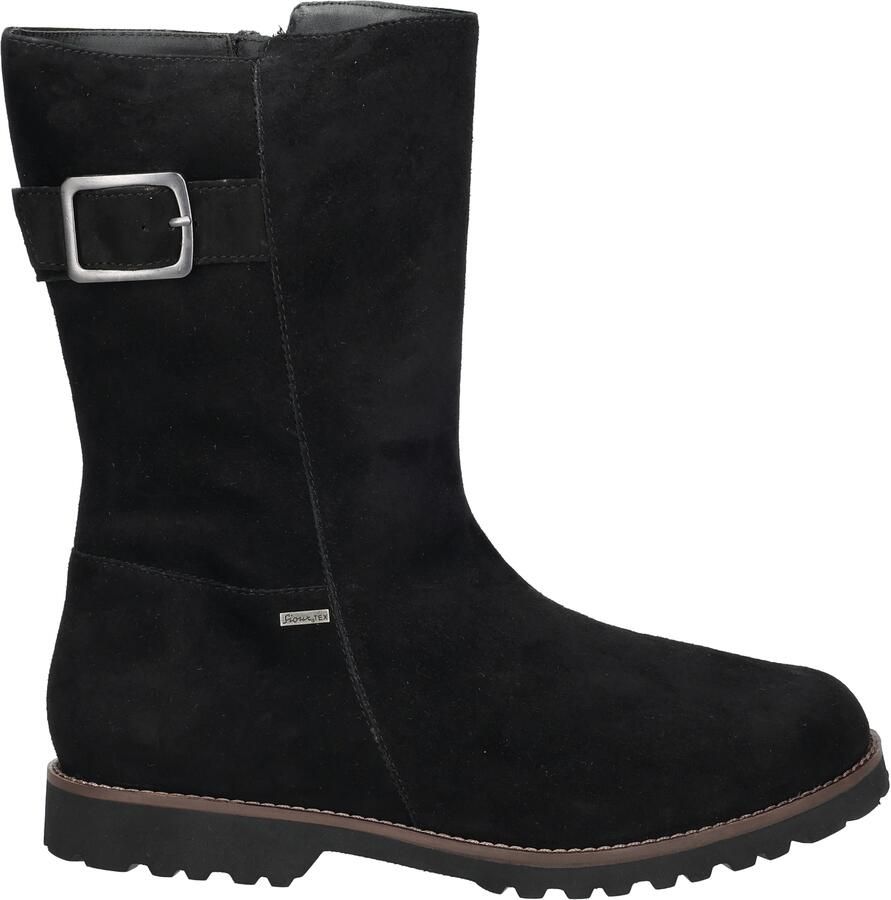 Sioux Merdit 756 Black H-Wijdte