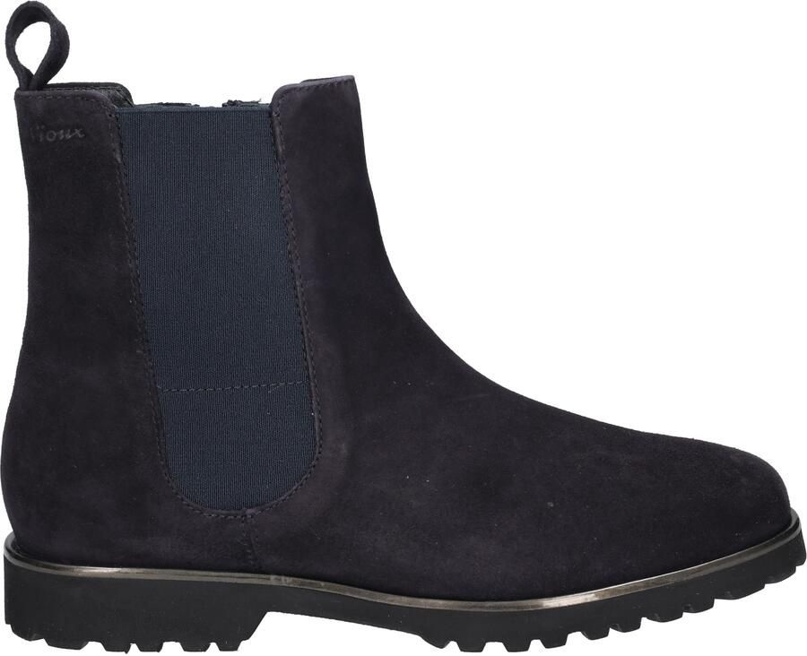 Sioux Meredith 750 Blue H-wijdte