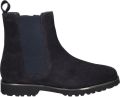 Sioux Meredith 750 Blue H-wijdte - Blauw