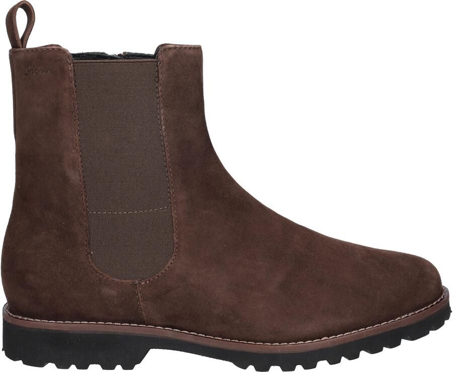 Sioux Meredith 750 Brown H-wijdte