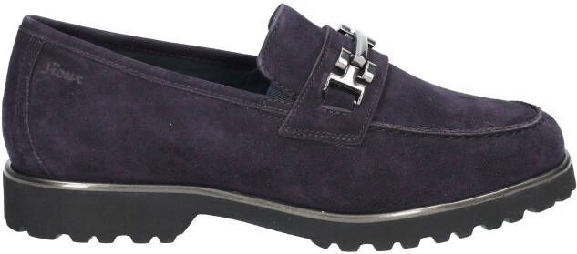 Sioux Meredith-752-H Blue H-Wijdte