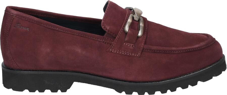 Sioux Meredith 757 Bordeaux H-Wijdte