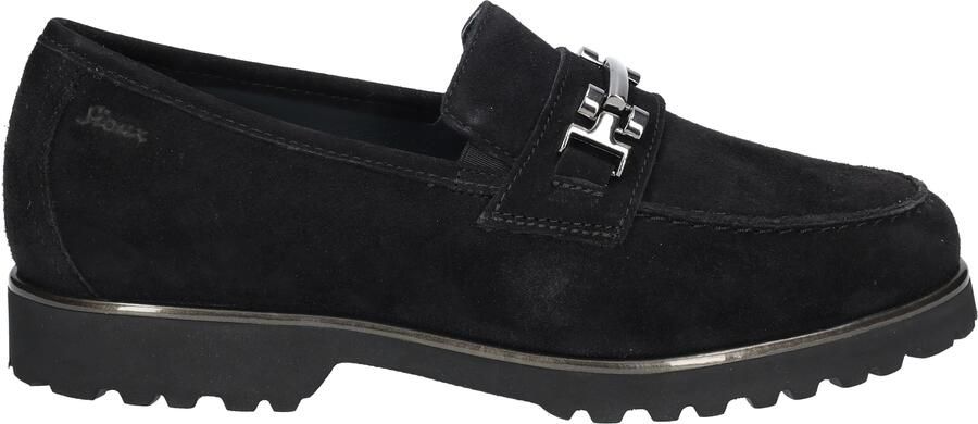 Sioux Meredith Black H-Wijdte