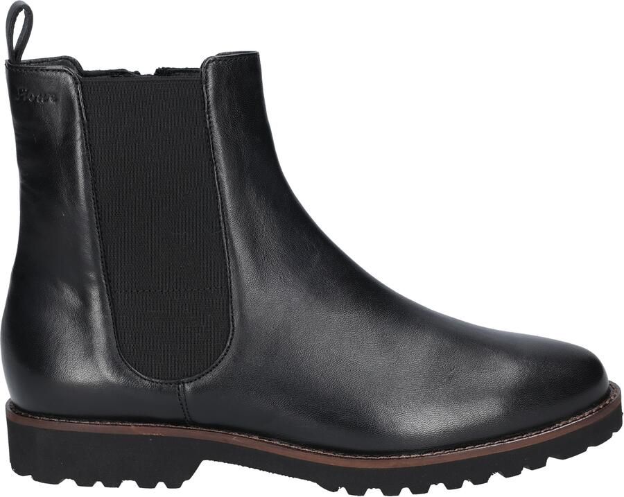 Sioux Meredith 750 Black H-wijdte