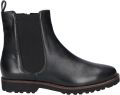 Sioux Meredith 750 Black H-wijdte - Zwart