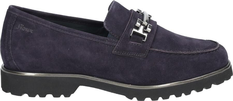 Sioux Meredith Blue H-Wijdte