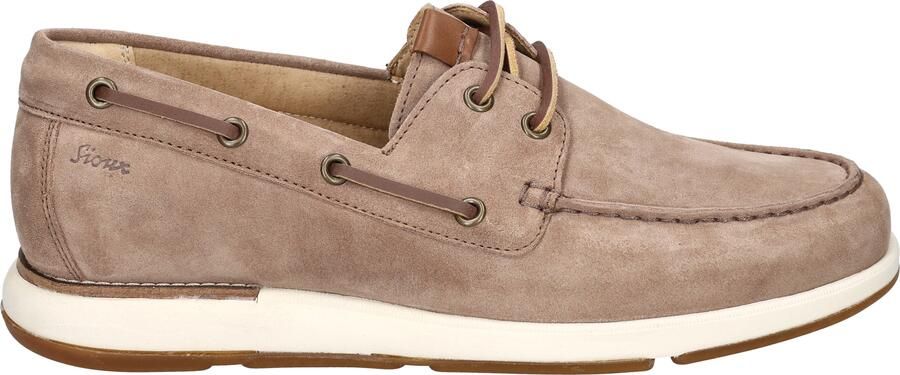 Sioux Nurilinos 702 Beige G-Wijdte