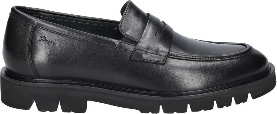 Sioux Rogtanos 704 Black G-Wijdte