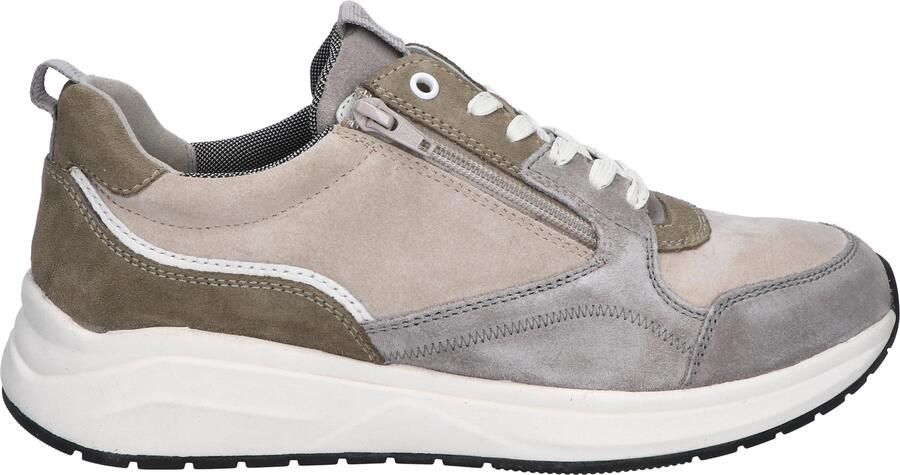 Sioux Tasulio 12281 Grey Beige J-Wijdte