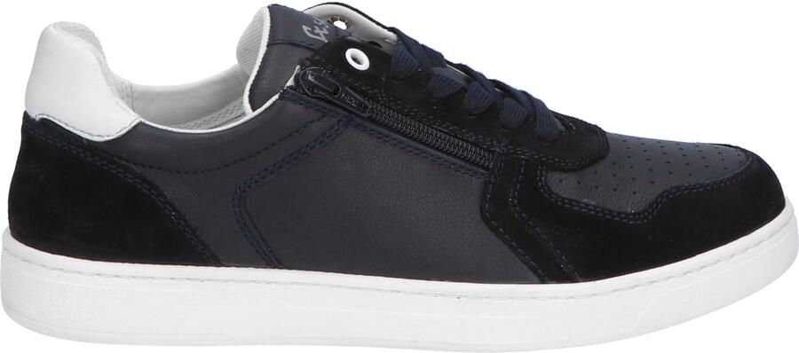 Sioux Tertulio 12210 Dark Blue H-Wijdte
