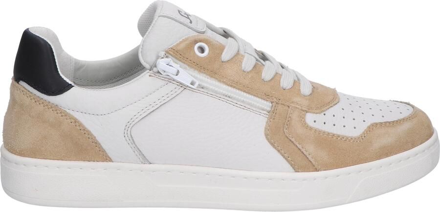 Sioux Tertulio 12212 Beige White H-Wijdte