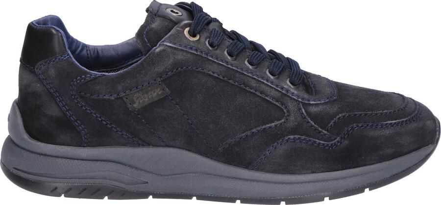 Sioux Turibio 10806 Dark Blue J-Wijdte