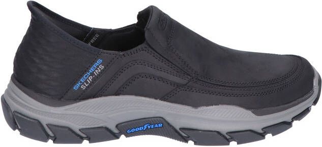 Skechers 204810 BLK Sneakers slip-on-sneakers