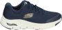 Skechers 232040 Arch Fit NVY Lage sneakers - Thumbnail 2