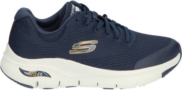 Skechers 232040 Arch Fit NVY Lage sneakers